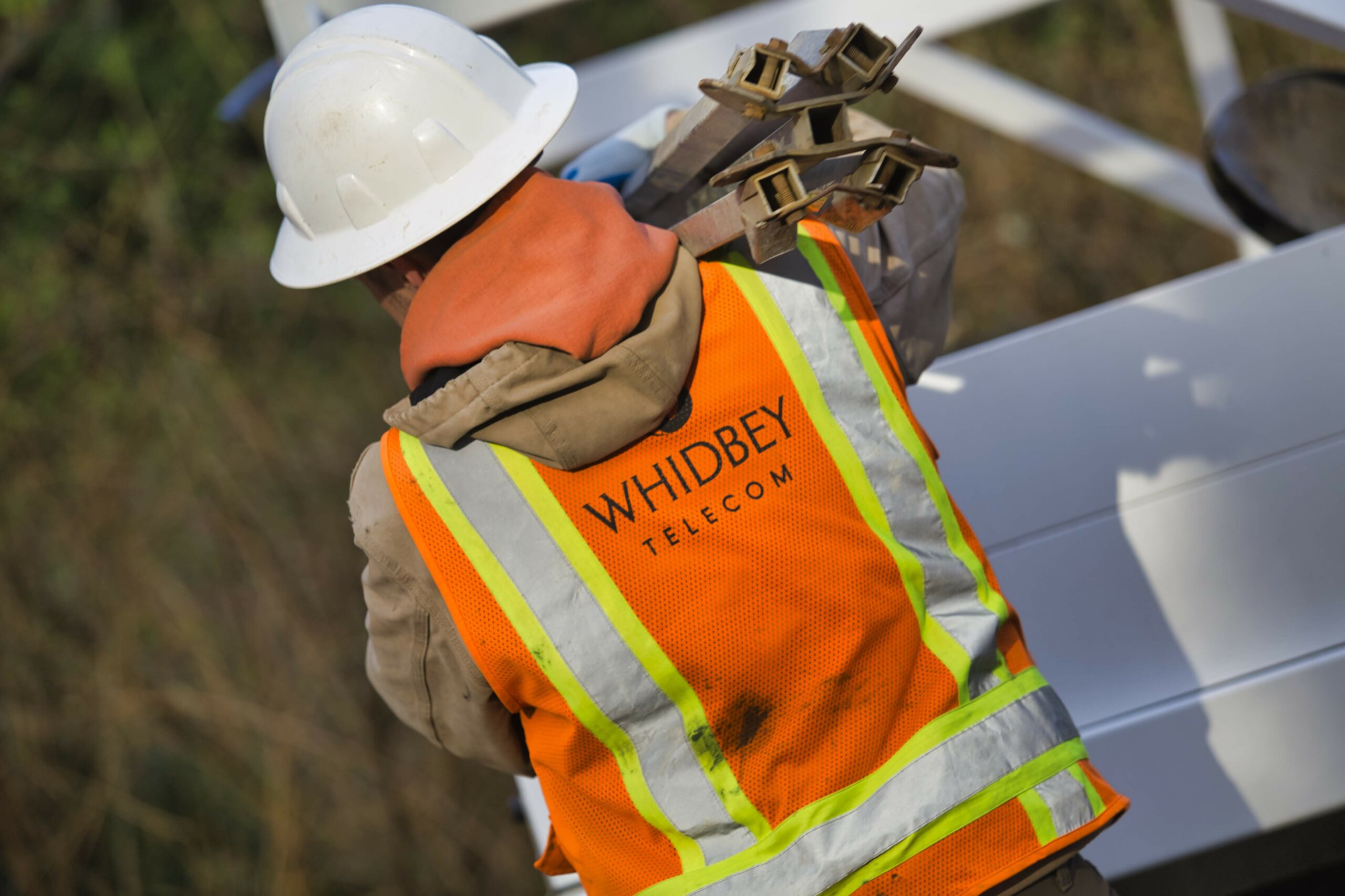 Whidbey Telecom fiber internet Point Roberts